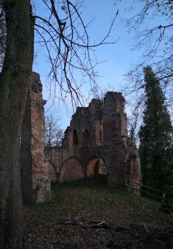 Burgruine Rauschenberg, Rauschenberg, Germany, Germany